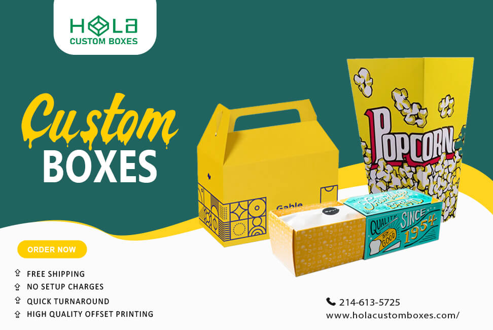 The Ultimate Guide To Custom Retail Packaging Boxes Hola Custom Boxes